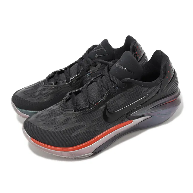 NIKE 耐吉】籃球鞋Air Zoom G.T. Cut 2 GTE EP 黑綠紅男鞋(FV4144-001) - momo購物網-  好評推薦-2024年5月