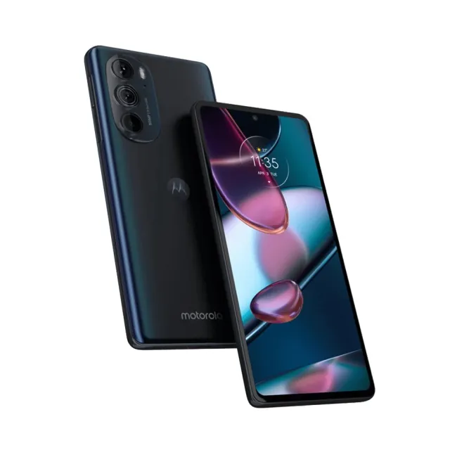 【Motorola】edge 30 Pro 6.7吋(12G/256G/高通驍龍778G+/5000萬鏡頭畫素)