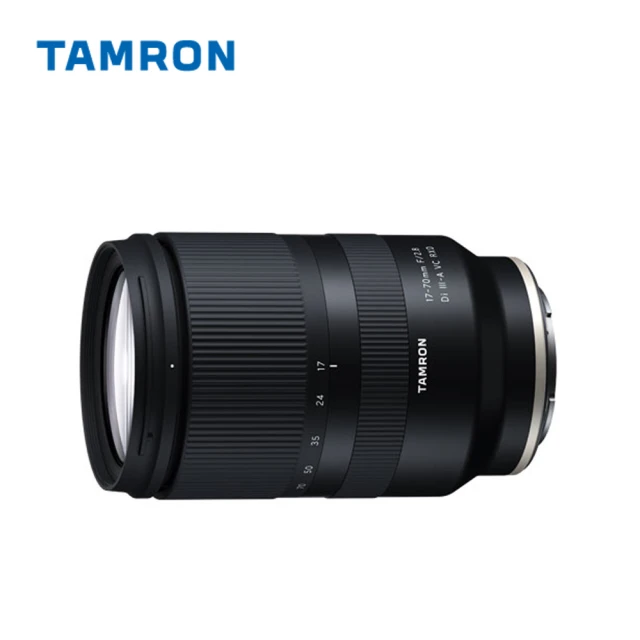 TamronTamron Tamron 17-70mm F/2.8 DiIII-A VC RXD Model B070 For FUJIFILM X接環(俊毅公司貨)