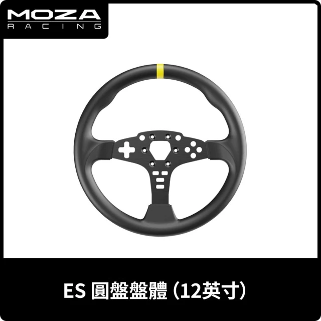 【MOZA RACING】ES 圓盤盤體 12英寸(RS046 台灣公司貨)