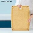 【GOLD LIFE】高密度不吸水木纖維砧板-XL(木纖維 / 松木)