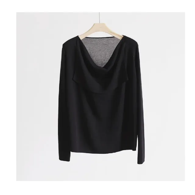 【R.NETS】雅芮絲 法式別緻天絲萊賽爾斜釦上衣