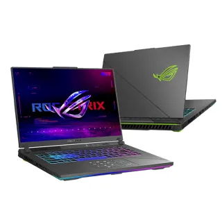 【ASUS 華碩】16吋i9 RTX4070電競筆電(G614JIR-0043G14900HX-NBL/i9-14900HX/16G/2TB/W11)