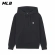 【MLB】小Logo連帽上衣 帽T 紐約洋基隊(3AHDB0141-50BKS)
