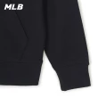 【MLB】小Logo連帽上衣 帽T 紐約洋基隊(3AHDB0141-50BKS)