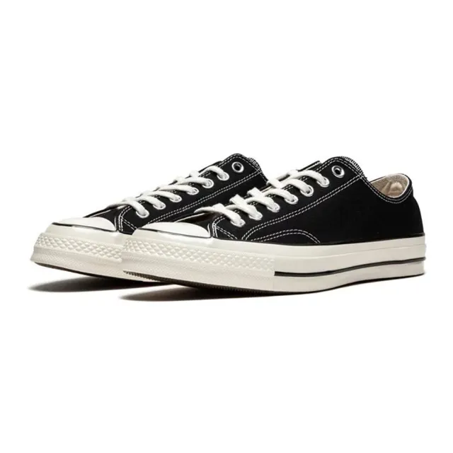 【CONVERSE】1970 All Star 70S 帆布鞋 黑白 淺灰 奶油底(162058C 170555C  162063C 168505C)