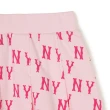 【MLB】KIDS 褲裙兩件組 童裝  MONOGRAM系列 紐約洋基隊(7FSKM0141-50PKL)