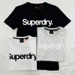 【Superdry】極度乾燥 基本LOGO款 短T 現貨 T恤 superdry 純棉 冒險魂(短袖)