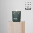 【Skandinavisk】官方直營 香氛蠟燭 65g(SKOG 挪威森林)