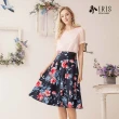 【IRIS 艾莉詩】綺麗花園印花裙-2色(42201)