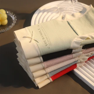 【I.RISS 伊莉絲】5件組-95%日本棉抑菌舒適內褲(5件組-顏色隨機)