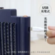 【KINYO】USB充插兩用電擊式捕蚊燈/捕蚊器/補蚊燈/KL-5839顏色任選(隨意捕蚊)