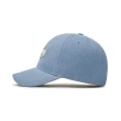 【MLB】牛仔丹寧可調式軟頂棒球帽 Varsity系列 紐約洋基隊(3ACPVD14N-50BLL)