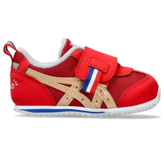 【asics 亞瑟士】IDAHO BABY KT-ES 4 小童 PARIS 布鞋(1144A366-600)