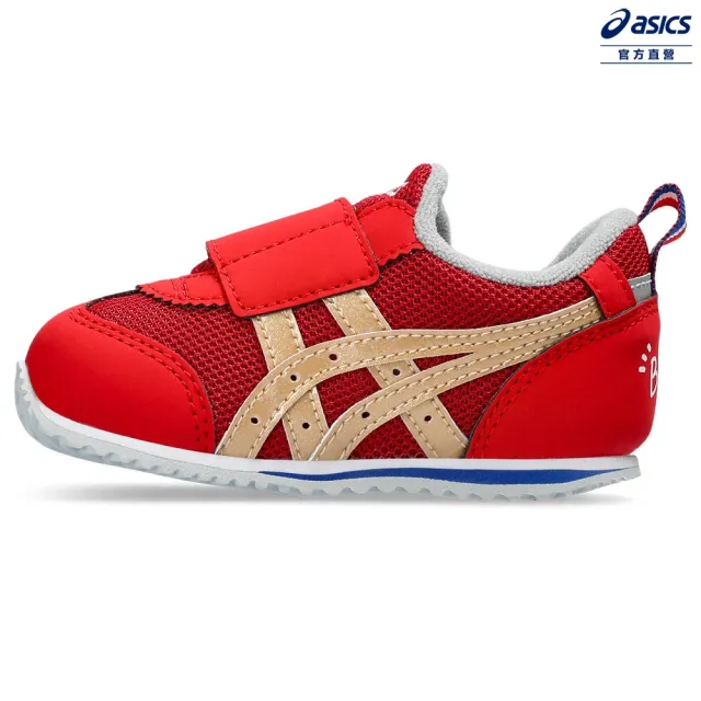 【asics 亞瑟士】IDAHO BABY KT-ES 4 小童 PARIS 布鞋(1144A366-600)