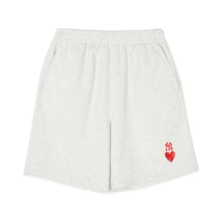 【MLB】女版休閒短褲 紐約洋基隊(3FSPH0143-50MGL)