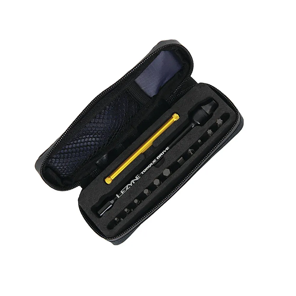 LEZYNE】扭力板手組附收納包TORQUE DRIVE(工具包/單車工具/單車維修/自行車) - momo購物網- 好評推薦-2026年1月