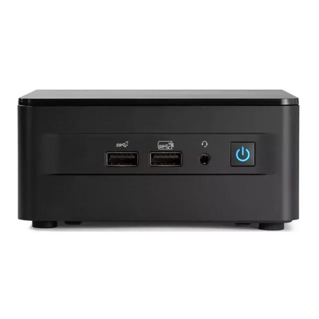 【ASUS 華碩】NUC i5十二核{天空之城} 迷你電腦(i5-1340P/16G/500G M.2)