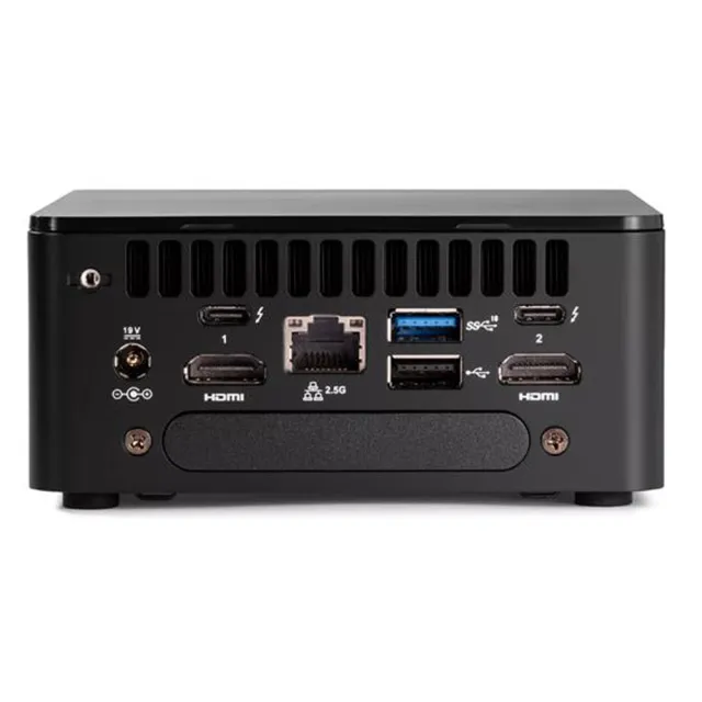 【ASUS 華碩】NUC i5十二核 WIN11P {殘缺韻律} 迷你電腦(i5-1340P/32G/2T M.2)