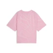 【PUMA官方旗艦】基本系列Motion印花短袖T恤 女性 67949230