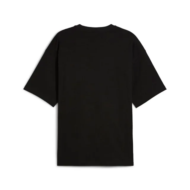 【PUMA官方旗艦】流行系列Classics寬鬆短袖T恤 男女共同 67918801