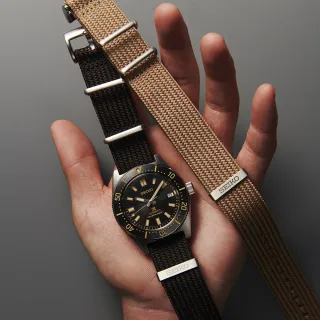 【SEIKO 精工】Prospex DIVER SCUBA 1965復刻 機械錶 男錶 手錶藍寶石(6R35-00P0D.SPB239J1)