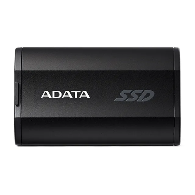 【ADATA 威剛】SD810 1000GB 外接式固態硬碟SSD(黑色 / SD810-1000G-CBK)