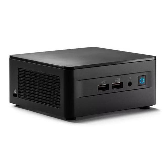 【ASUS 華碩】NUC i3六核{飆悍武裝} 迷你電腦(i3-1315U/16G/1TB M.2)