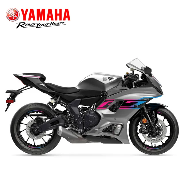 【YAMAHA 山葉】2024 R7 ABS(售價已含牌險規費 現車馬上可領牌 紅牌 檔車 重機 機車)