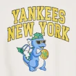 【MLB】童裝 大學T 龍年限定系列 紐約洋基隊(7AMTDN141-50CRS)