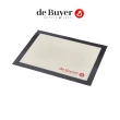 【de Buyer 畢耶】標準款不沾材質矽膠桿麵烘焙墊40x30cm