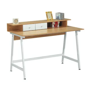 【A FACTORY 傢俱工場】時發 小二抽4尺辦公書桌