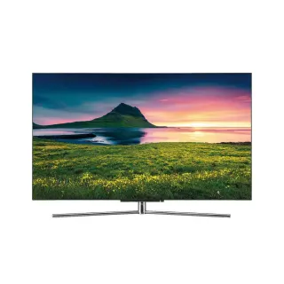 【SANLUX 台灣三洋】55型OLED 4K智慧聯網顯示器/無視訊盒(SMT-55KS1)