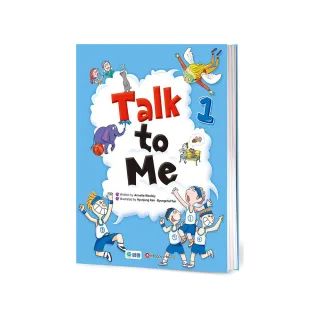 Talk to Me 1（附線上教學資源）