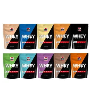 【紅牛】聰勁即溶乳清蛋白500g(2入組)