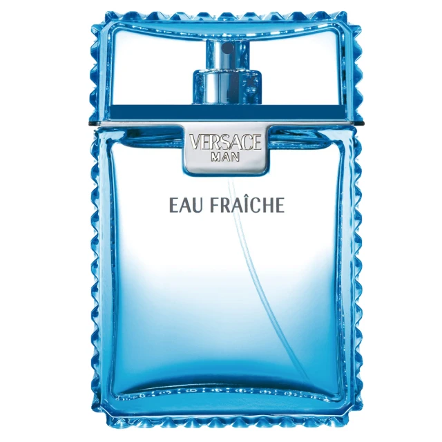 VERSACE 凡賽斯 雲淡風輕男用淡香水 100ml(專櫃公司貨)