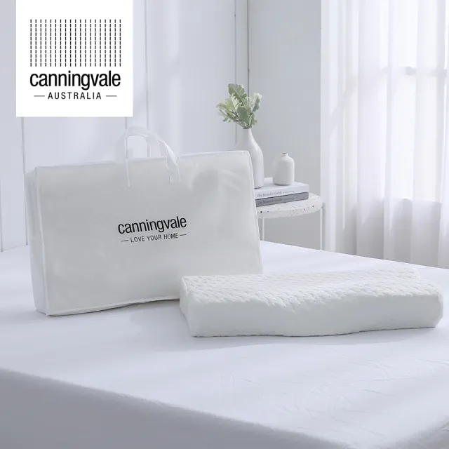 【canningvale】舒壓記憶枕2.0