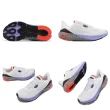 【UNDER ARMOUR】慢跑鞋 HOVR Machina 3 女鞋 白 紫 透氣 緩震 支撐 運動鞋 UA(3024907106)