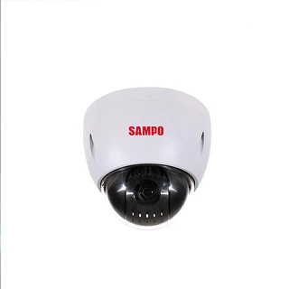 【SAMPO 聲寶】VK-TWIP24212TN 2MP 12倍 1080P 星光級 IP 快速球攝影機 昌運監視器