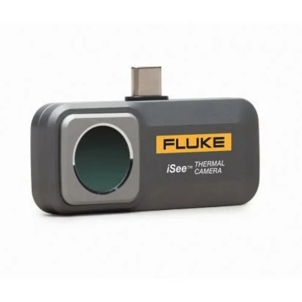 【FLUKE】TC01A安卓手機專用熱影像模組(台灣代理商公司貨-保固二年)