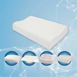 【加價購】天然乳膠枕1入 升級款(泰國乳膠/多款任選/加價購/速達)