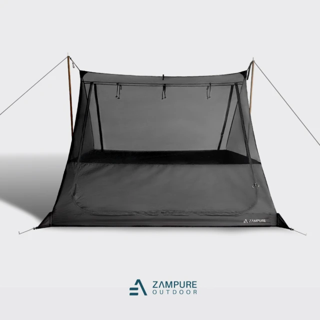 【ZAMPURE】落地內帳 3P(內帳)