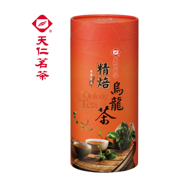 天仁 烏龍茶