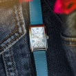 【HAMILTON 漢米爾頓旗艦館】美國經典系列 愛慕石英腕錶(石英 女性 皮革錶帶 H11221650)