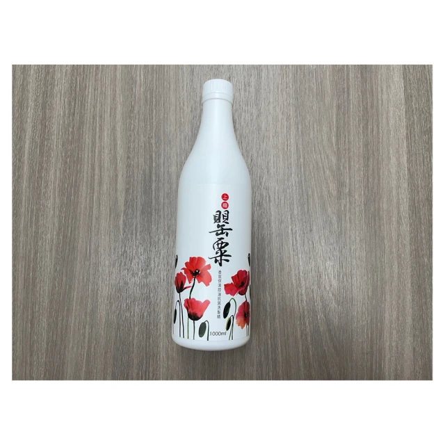 MIAU 上癮罌粟香氛高光洗髮精1000ml