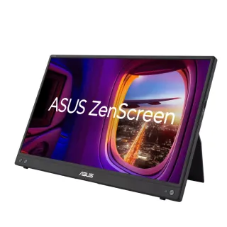 【ASUS 華碩】ZenScreen MB16AHV 16型 可攜式螢幕