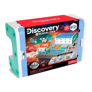 Discovery 小小工程師啟蒙創作組