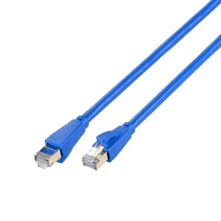 【PX 大通】LC6A-2M 2公尺CAT6A高速RJ45網路線(抗干擾、品質好)