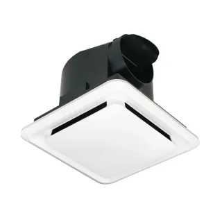 【台達電子】DC直流節能換氣扇-VFB21系列標準風量VFB21AAT5-適用3-6坪 全電壓(VFB21AAT5換氣扇)