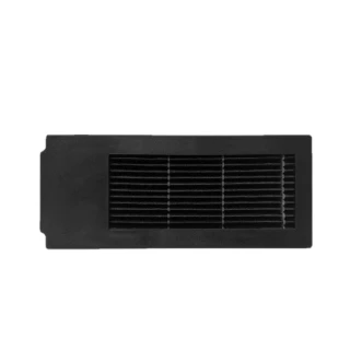 【HG 禾淨家用】ECOVACS科沃斯 X2 OMNI 副廠掃地機配件 濾網(黑色 10入/組)